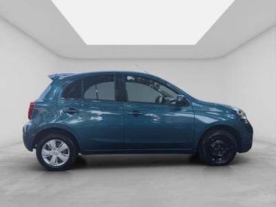 2018 Nissan MARCH 5 PTS HB SENSE TM5 AAC BLUETOOTH CD R-14