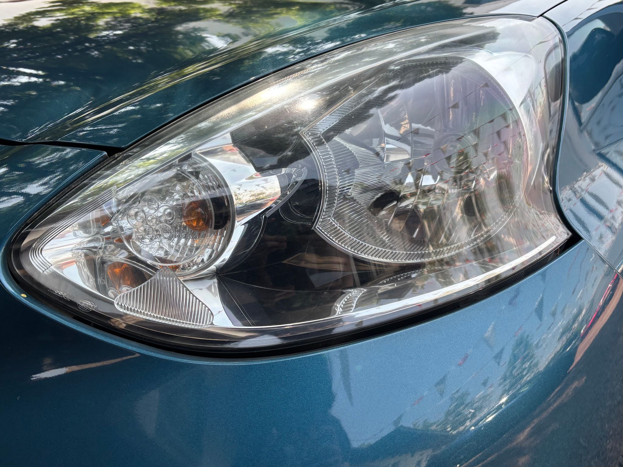 2018 Nissan MARCH 5 PTS HB SENSE TM5 AAC BLUETOOTH CD R-14