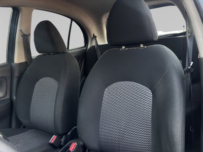 2018 Nissan MARCH 5 PTS HB SENSE TM5 AAC BLUETOOTH CD R-14