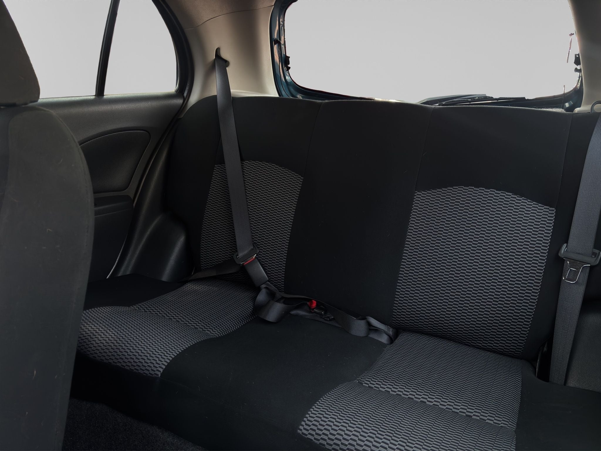 2018 Nissan MARCH 5 PTS HB SENSE TM5 AAC BLUETOOTH CD R-14