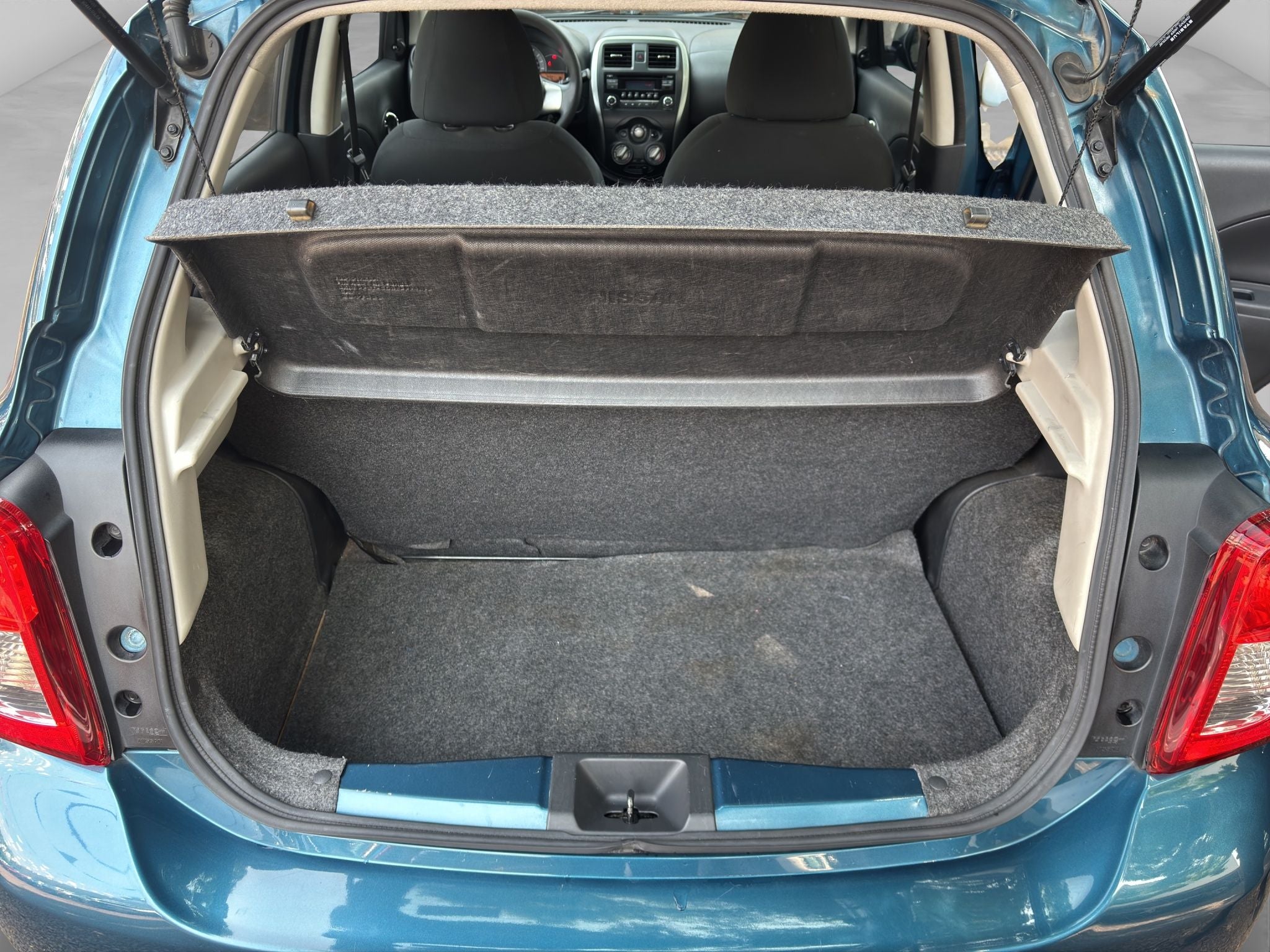 2018 Nissan MARCH 5 PTS HB SENSE TM5 AAC BLUETOOTH CD R-14