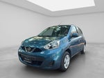 2018 Nissan MARCH 5 PTS HB SENSE TM5 AAC BLUETOOTH CD R-14