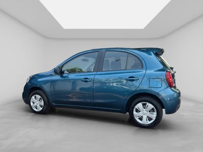 2018 Nissan MARCH 5 PTS HB SENSE TM5 AAC BLUETOOTH CD R-14