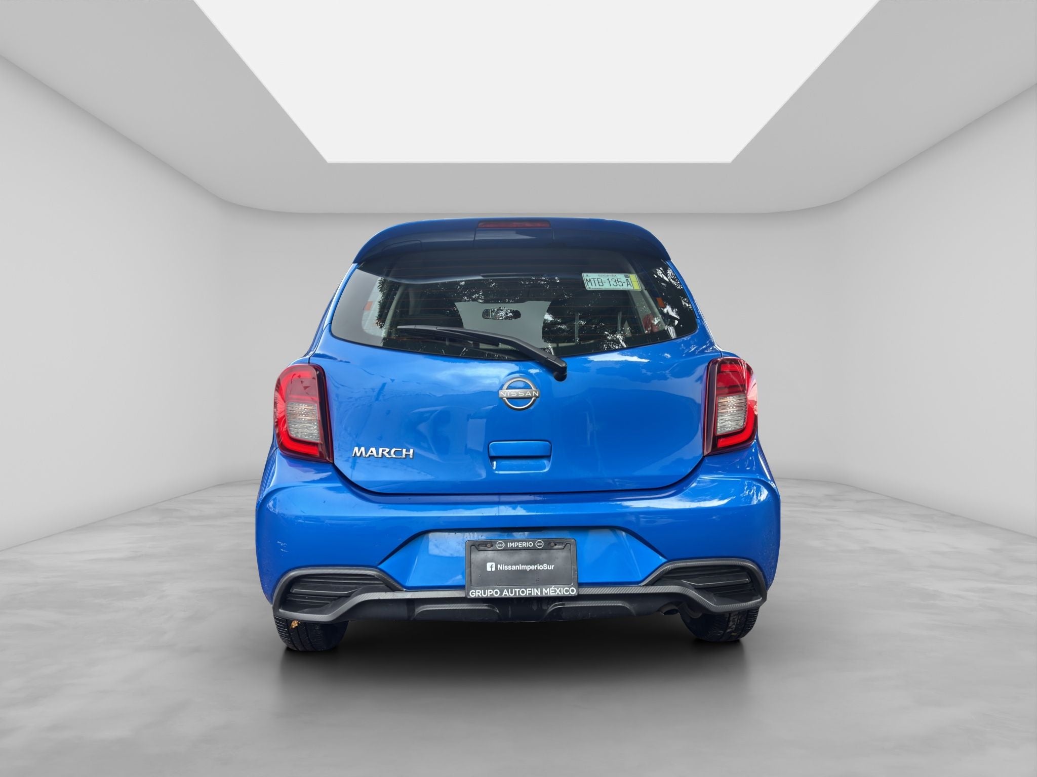 2023 Nissan MARCH 5 PTS HB ADVANCE TA AAC VE RA-15