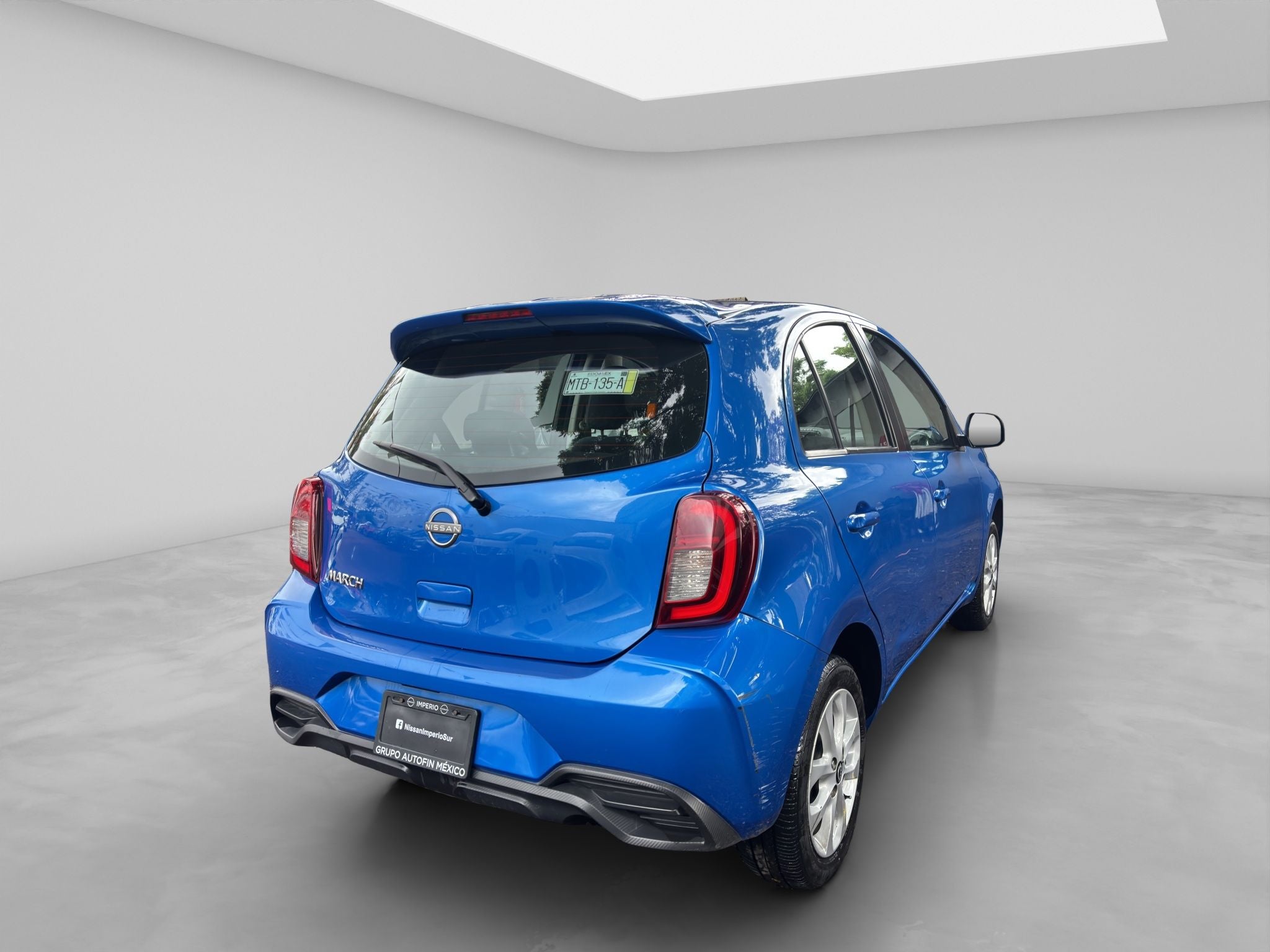 2023 Nissan MARCH 5 PTS HB ADVANCE TA AAC VE RA-15