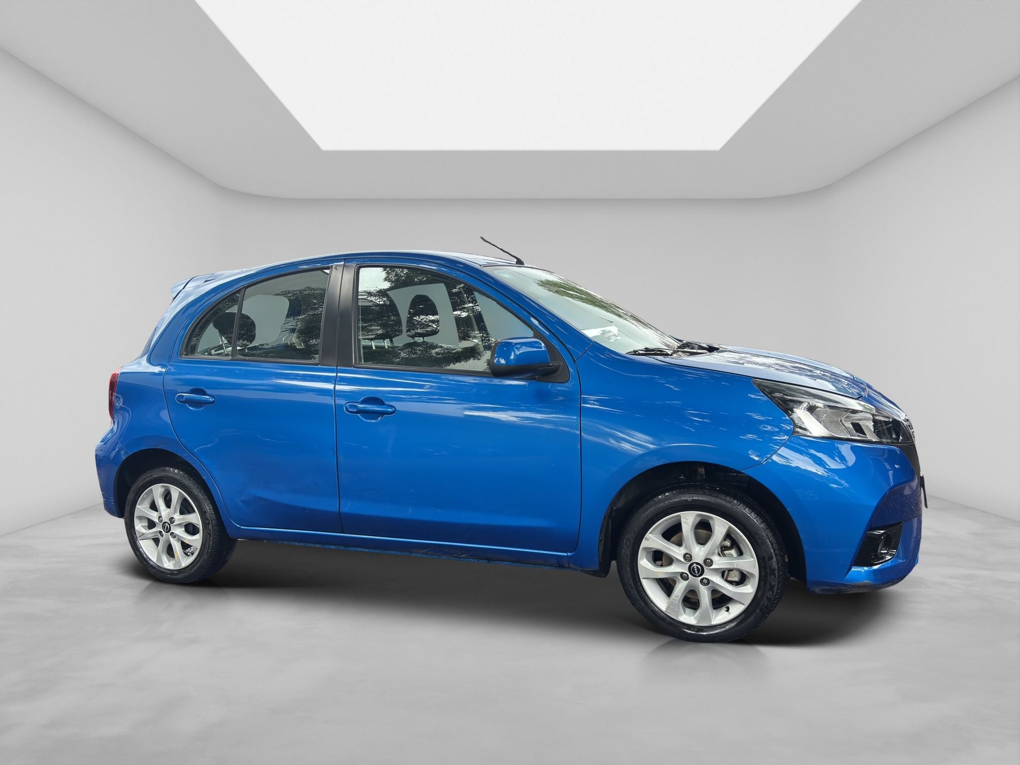 2023 Nissan MARCH 5 PTS HB ADVANCE TA AAC VE RA-15