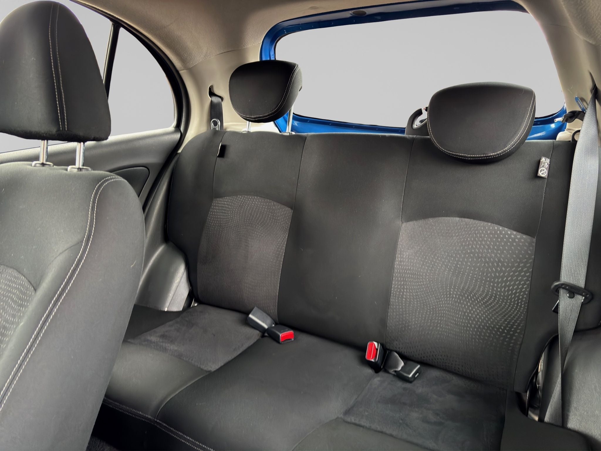 2023 Nissan MARCH 5 PTS HB ADVANCE TA AAC VE RA-15