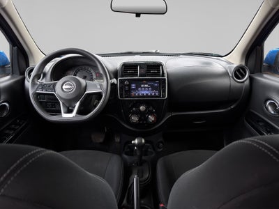 2023 Nissan MARCH 5 PTS HB ADVANCE TA AAC VE RA-15