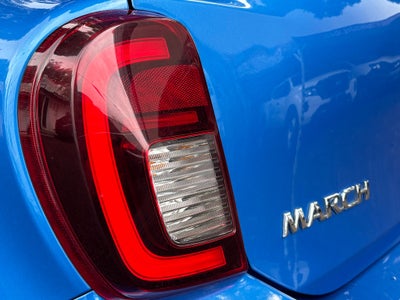 2023 Nissan MARCH 5 PTS HB ADVANCE TA AAC VE RA-15