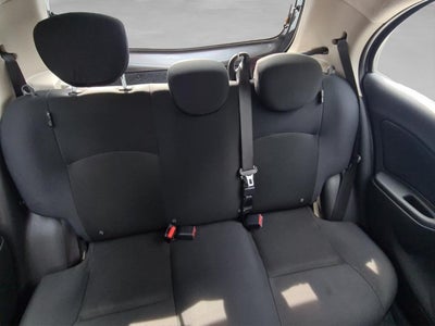 2025 Nissan MARCH 5P SENSE L41.6 AUT
