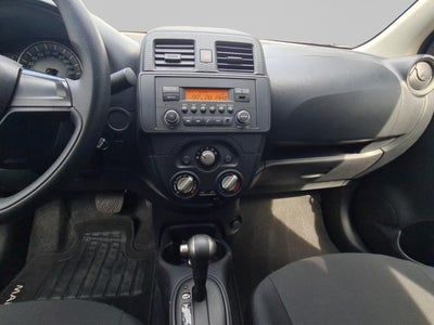 2025 Nissan MARCH 5P SENSE L41.6 AUT