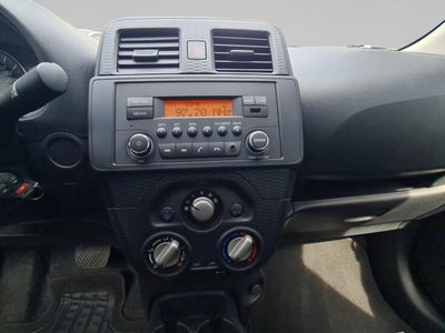 2025 Nissan MARCH 5P SENSE L41.6 AUT