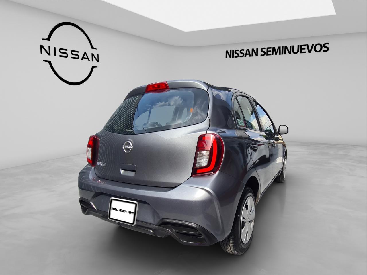 2025 Nissan MARCH 5P SENSE L41.6 AUT