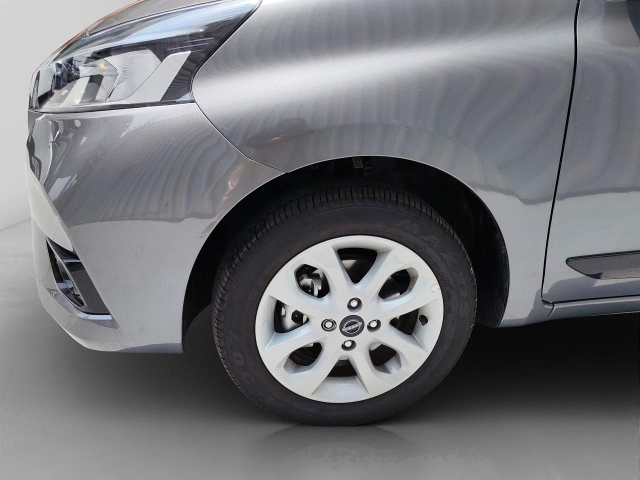 2026 Nissan MARCH MARCH ADVANCE