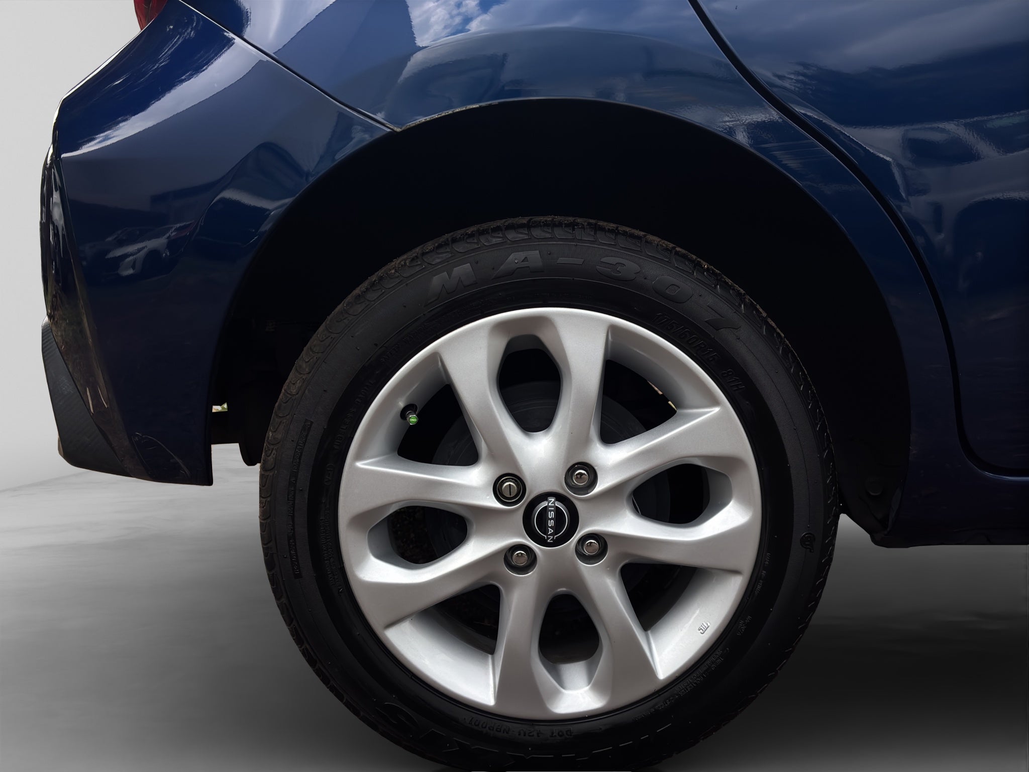 2023 Nissan MARCH 5 PTS HB ADVANCE TA AAC VE RA-15