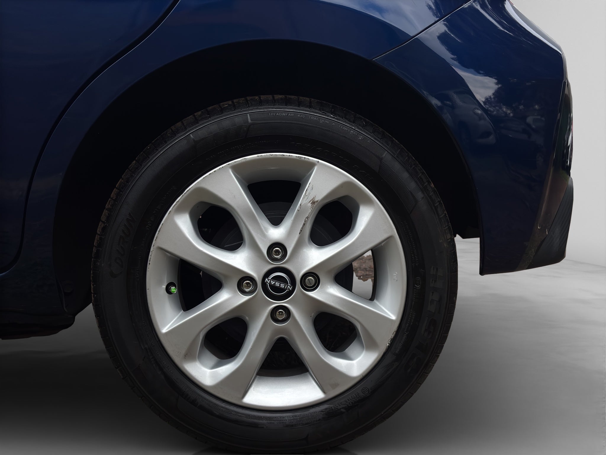 2023 Nissan MARCH 5 PTS HB ADVANCE TA AAC VE RA-15