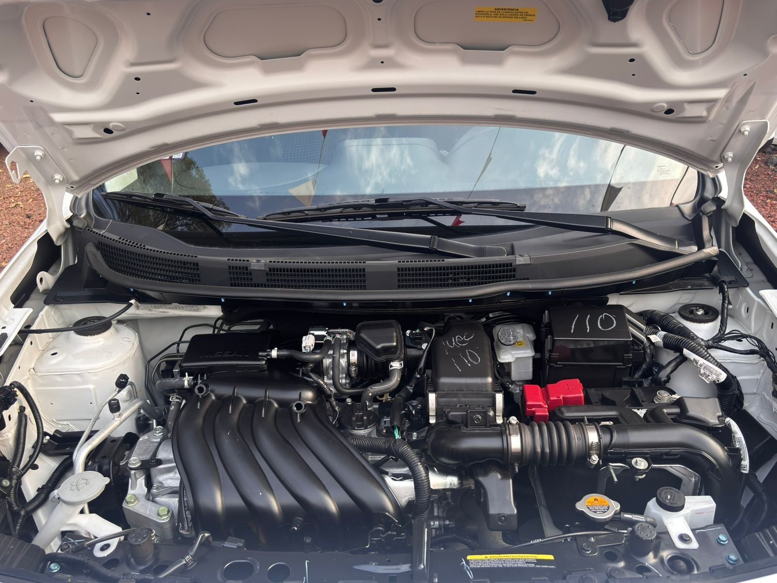 2024 Nissan MARCH 5P ADVANCE L41.6 AUT