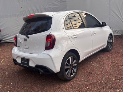 2024 Nissan MARCH 5P ADVANCE L41.6 AUT