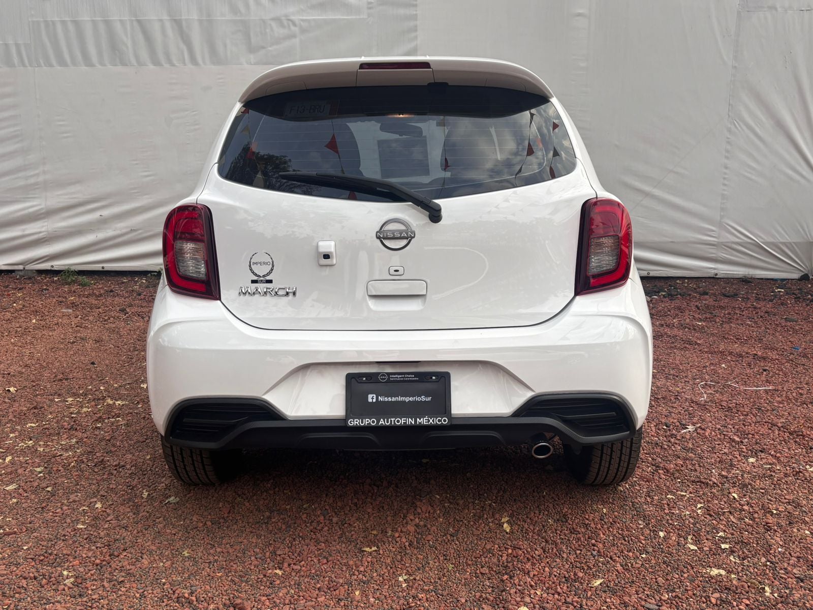 2024 Nissan MARCH 5P ADVANCE L41.6 AUT
