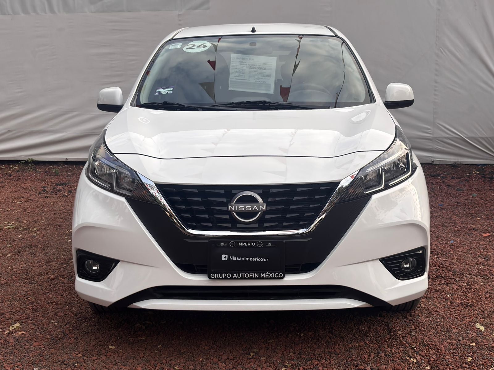 2024 Nissan MARCH 5P ADVANCE L41.6 AUT