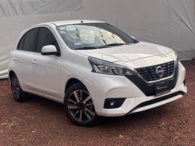 2024 Nissan MARCH 5P ADVANCE L41.6 AUT