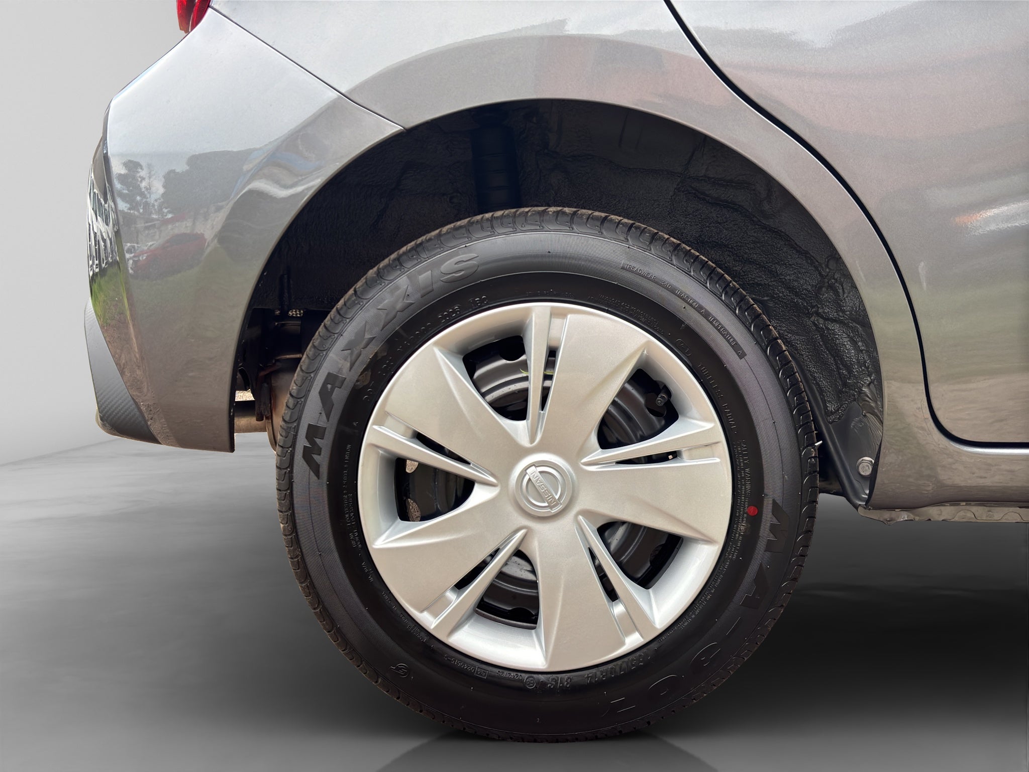 2026 Nissan MARCH MARCH SENSE TM