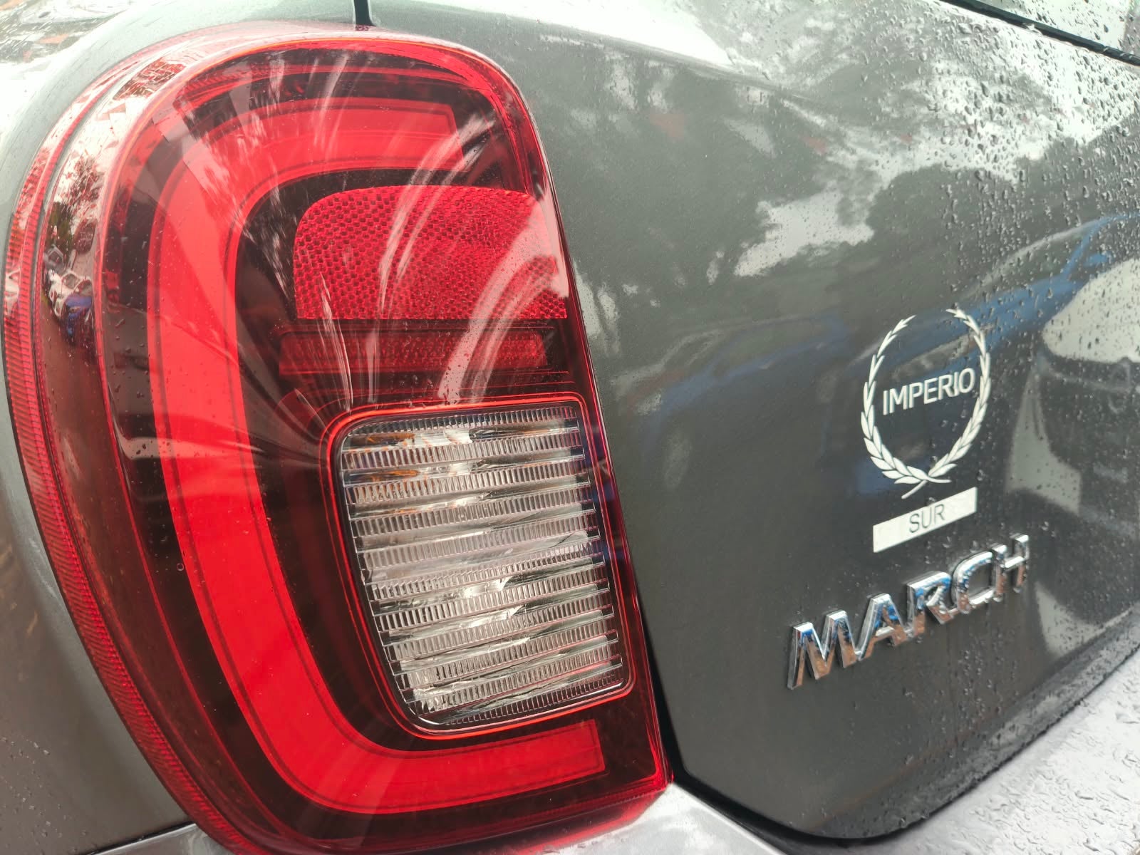 2026 Nissan MARCH MARCH SENSE TM