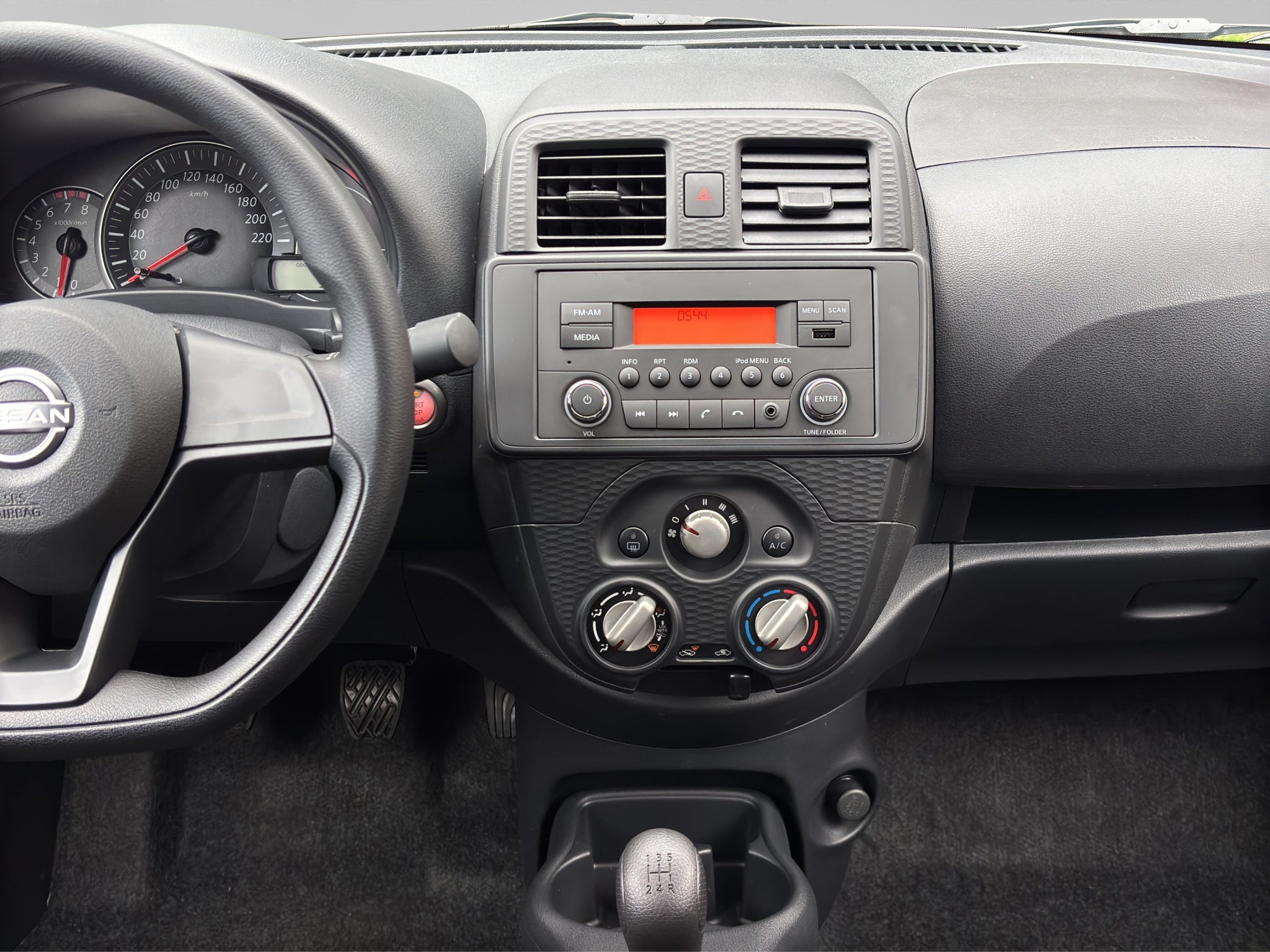 2026 Nissan MARCH MARCH SENSE TM