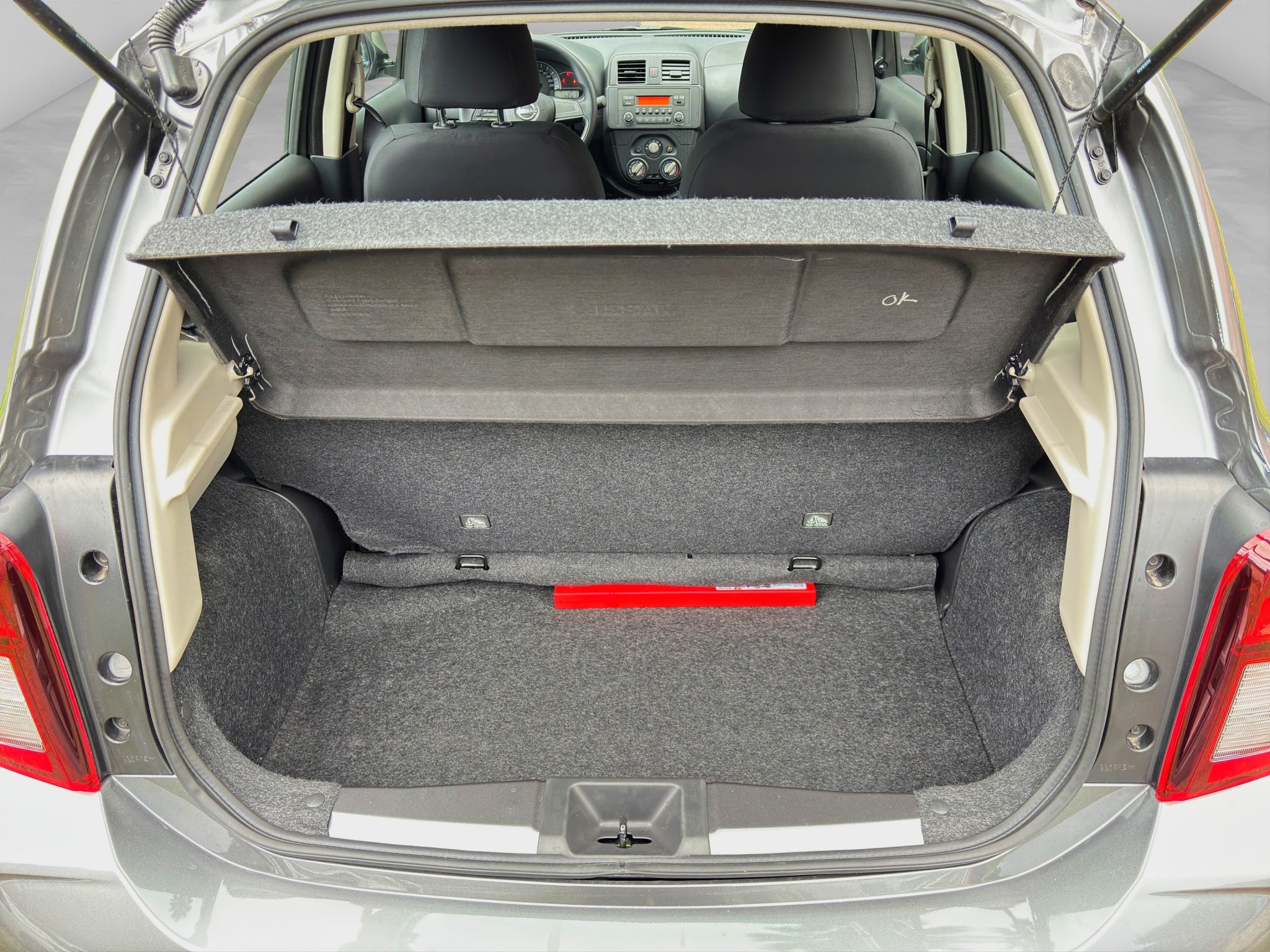 2026 Nissan MARCH MARCH SENSE TM