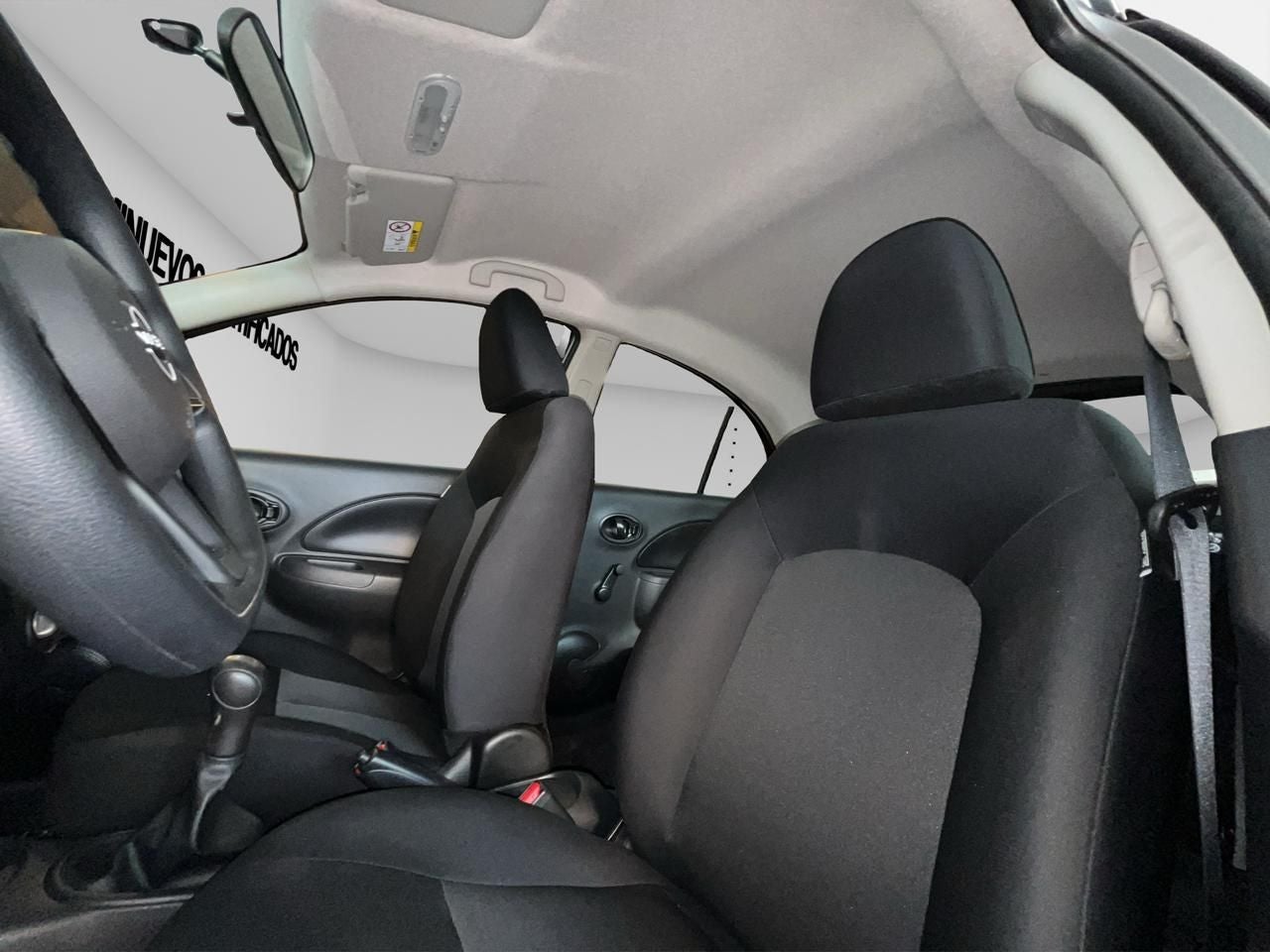 2025 Nissan MARCH 5P SENSE L41.6 AUT