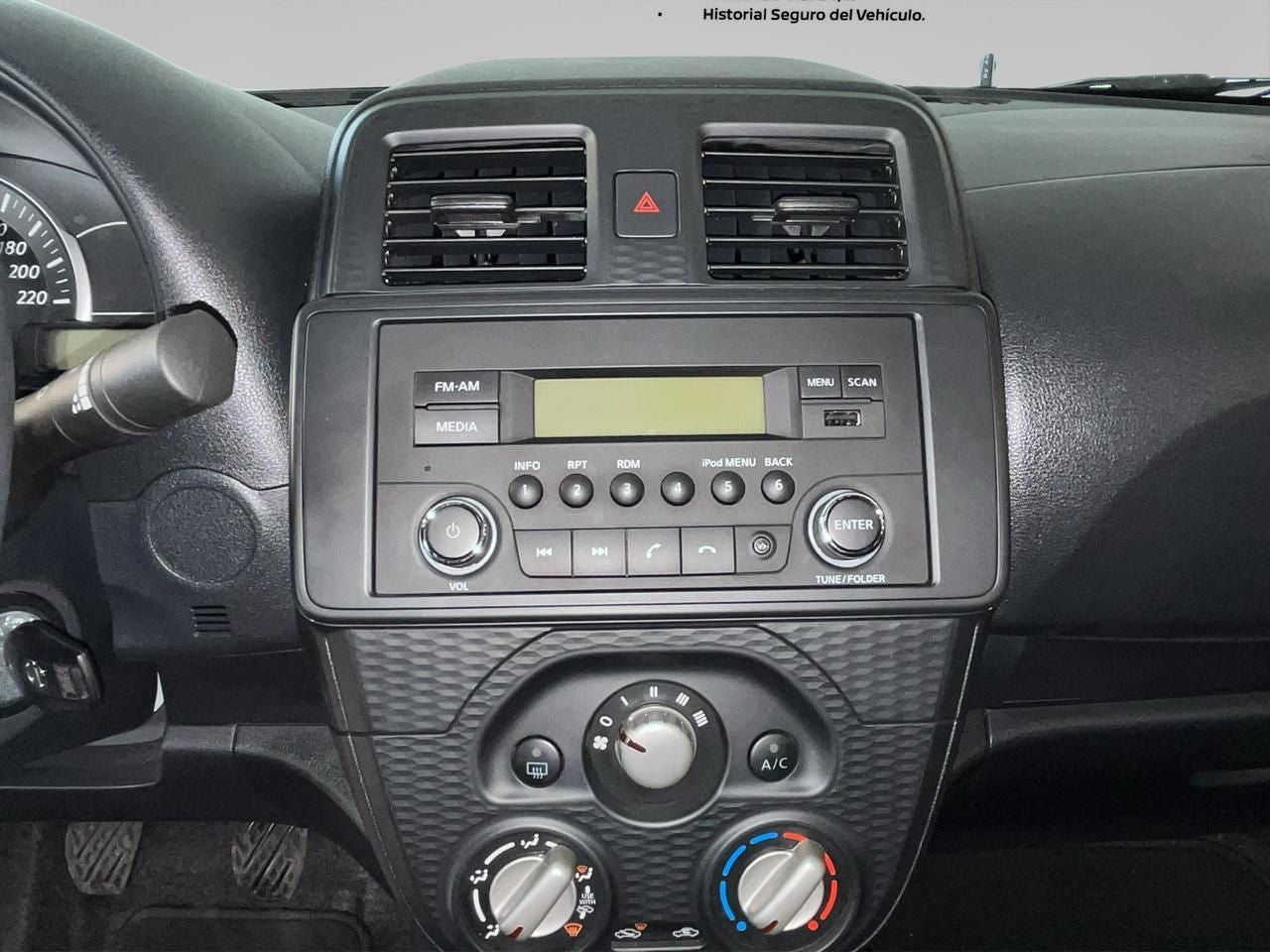 2025 Nissan MARCH 5P SENSE L41.6 AUT