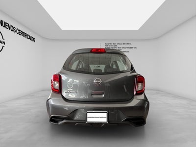 2025 Nissan MARCH 5P SENSE L41.6 AUT