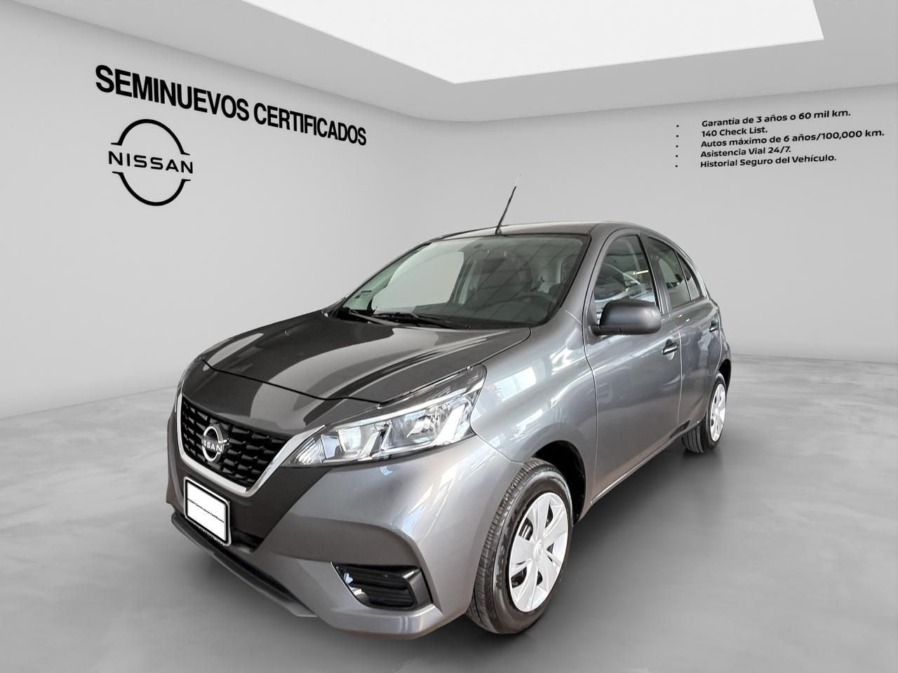 2025 Nissan MARCH 5P SENSE L41.6 AUT