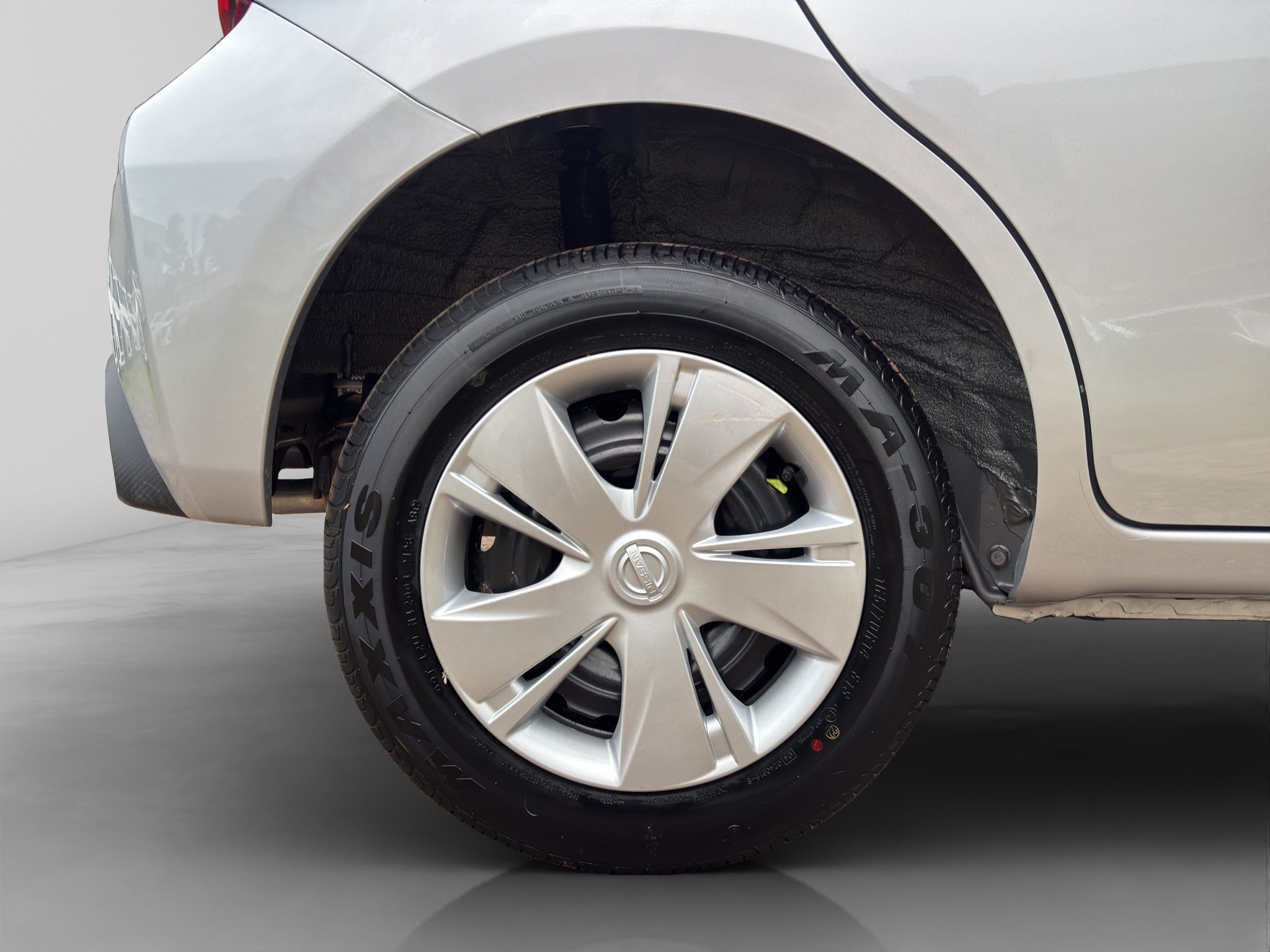 2026 Nissan MARCH MARCH SENSE TM
