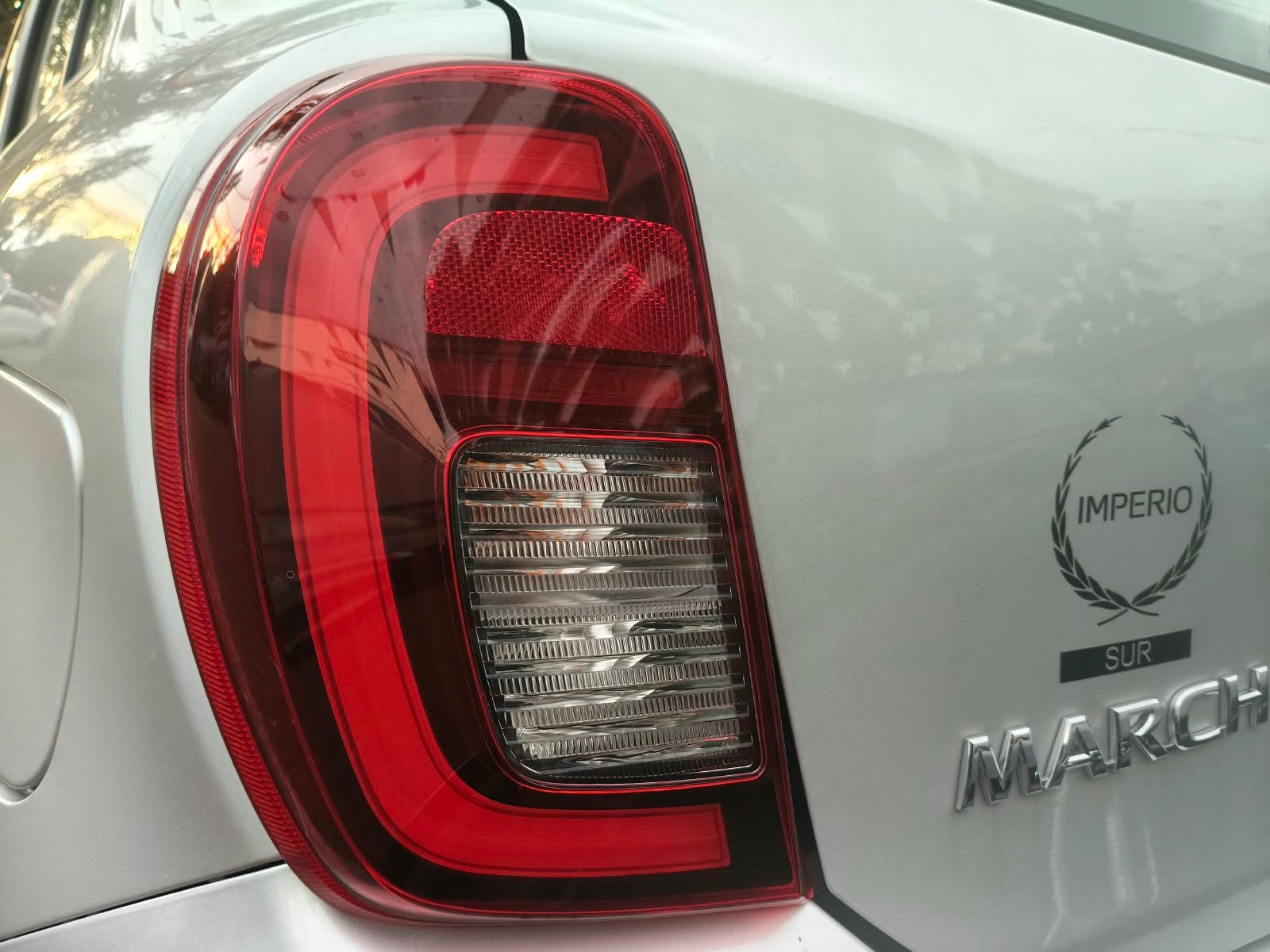 2026 Nissan MARCH MARCH SENSE TM