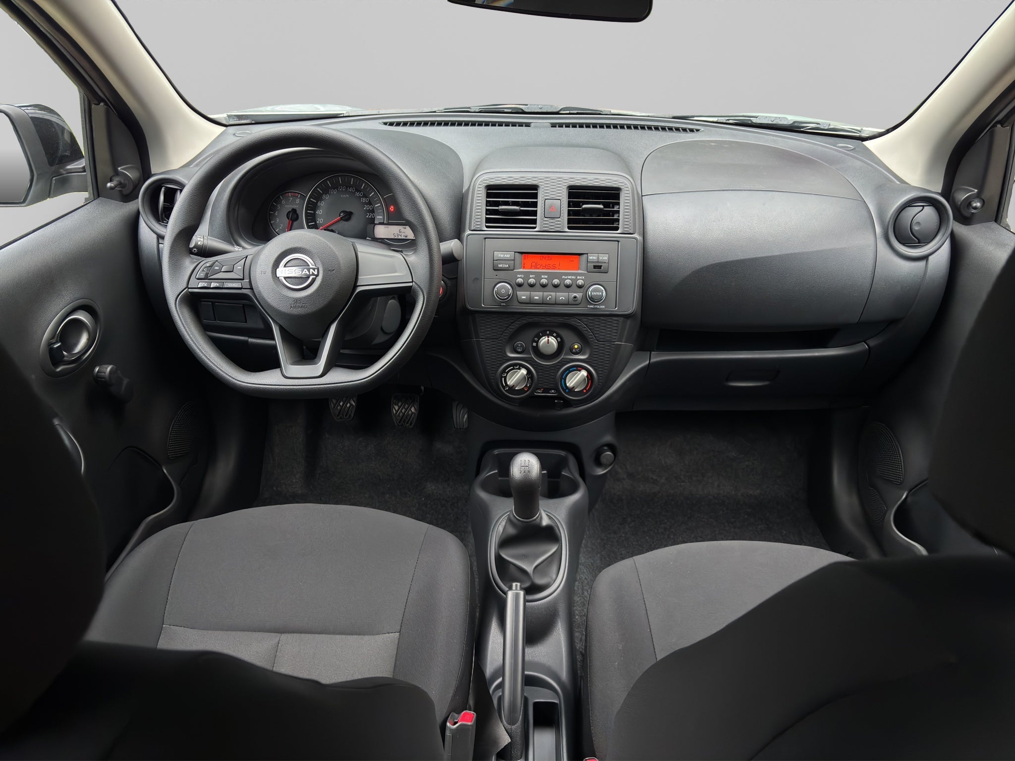 2026 Nissan MARCH MARCH SENSE TM
