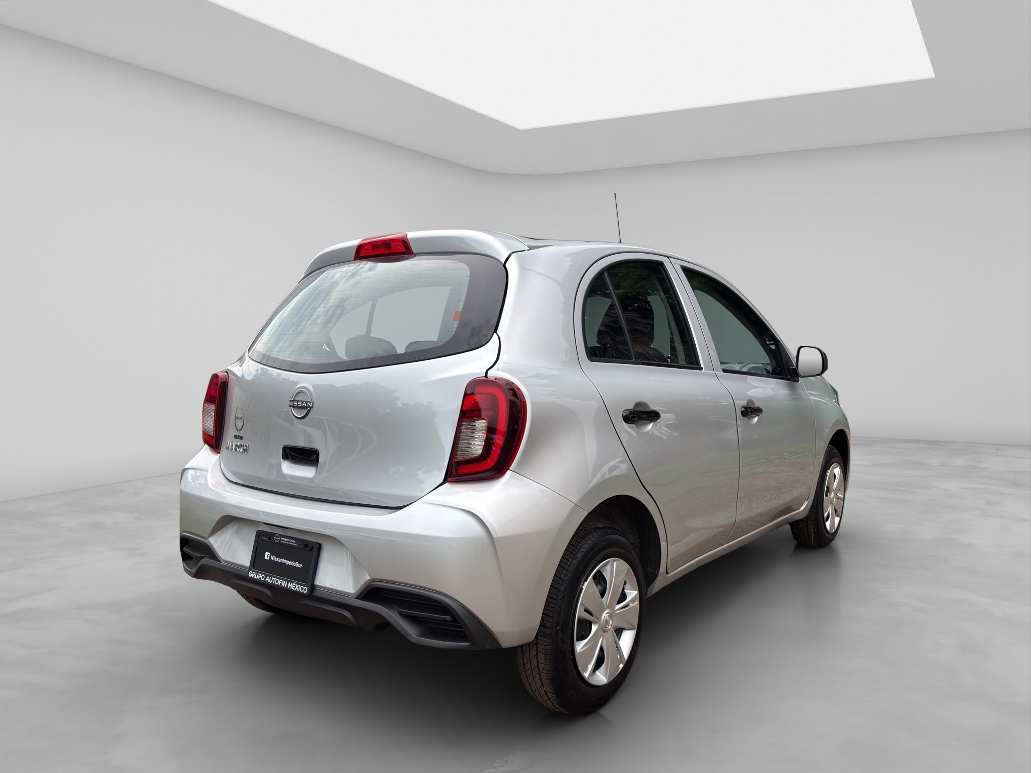2026 Nissan MARCH MARCH SENSE TM