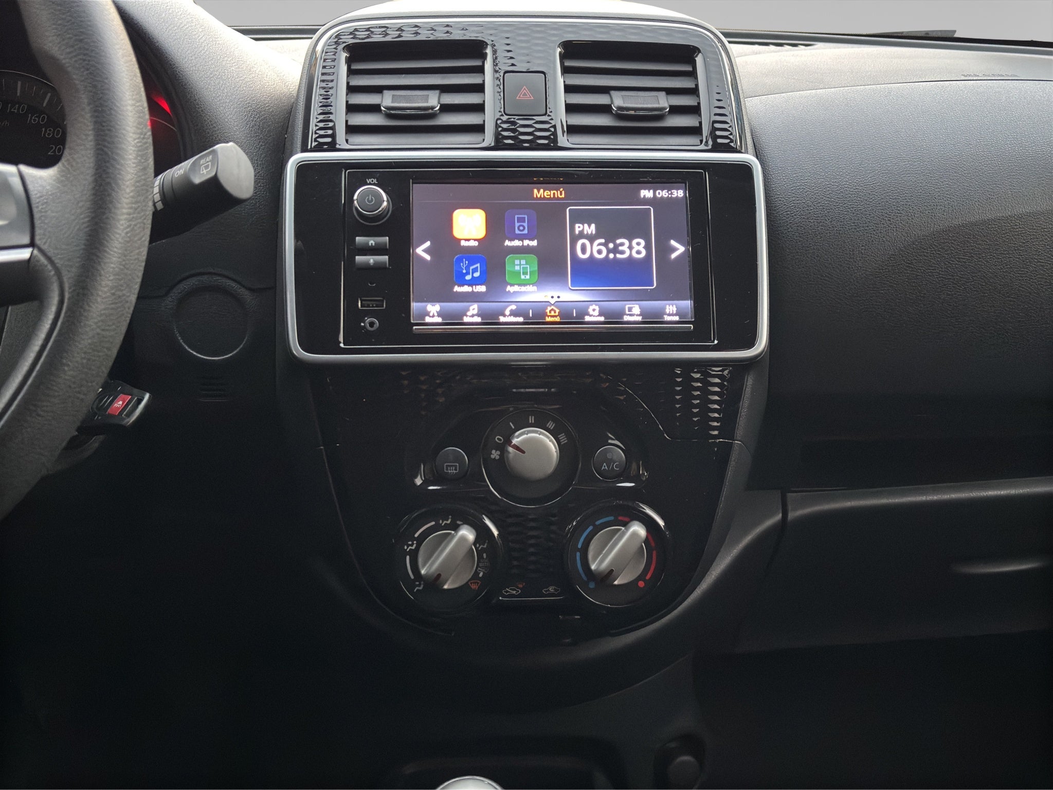 2021 Nissan MARCH 5 PTS HB ADVANCE TM5 AAC VE BA ABS RA-15