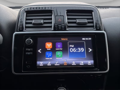 2021 Nissan MARCH 5 PTS HB ADVANCE TM5 AAC VE BA ABS RA-15