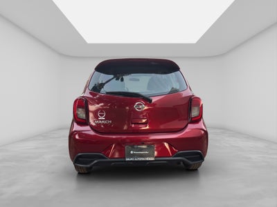 2021 Nissan MARCH 5 PTS HB ADVANCE TM5 AAC VE BA ABS RA-15