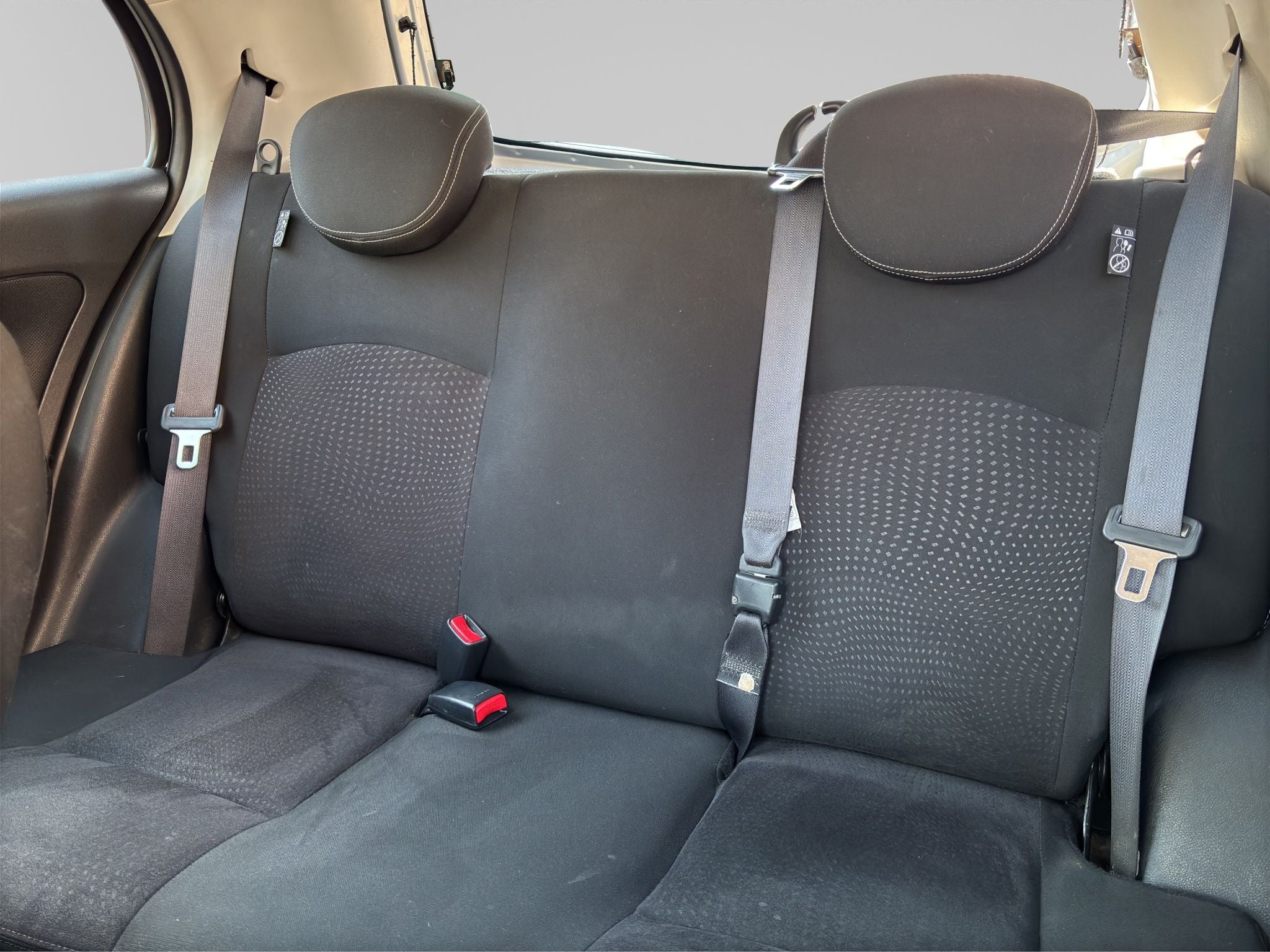 2022 Nissan MARCH 5 PTS HB EXCLUSIVE TM5 AAC AUT VE BA ABS RA-15