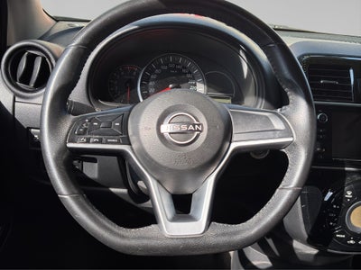 2022 Nissan MARCH 5 PTS HB EXCLUSIVE TM5 AAC AUT VE BA ABS RA-15