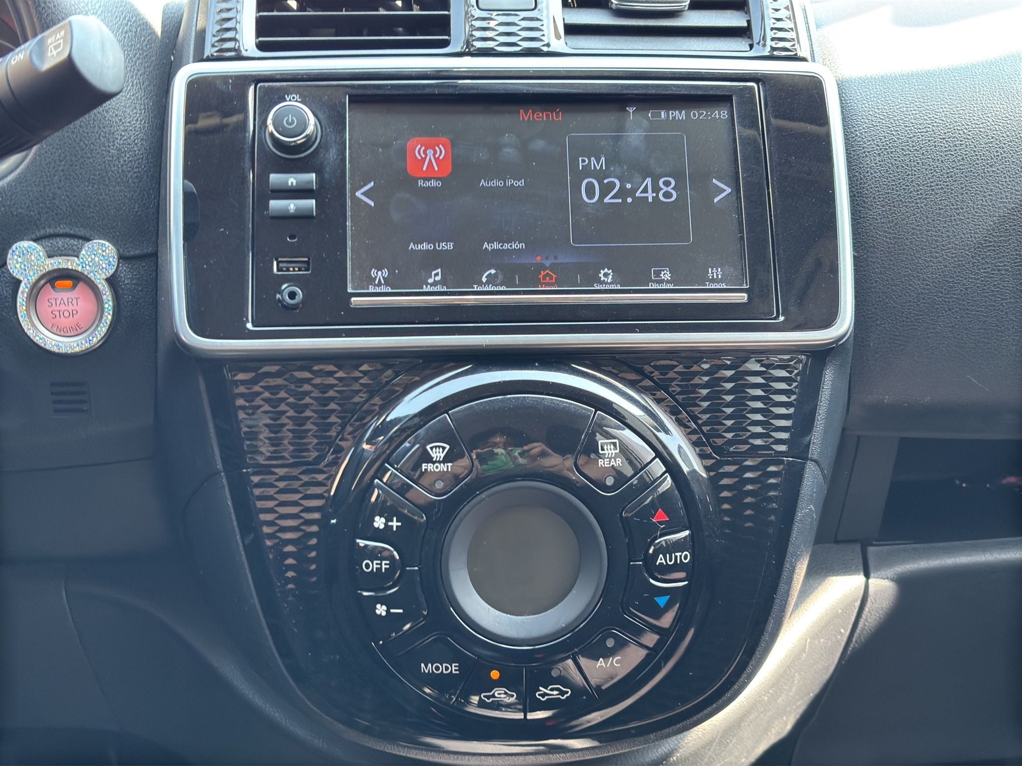 2022 Nissan MARCH 5 PTS HB EXCLUSIVE TM5 AAC AUT VE BA ABS RA-15