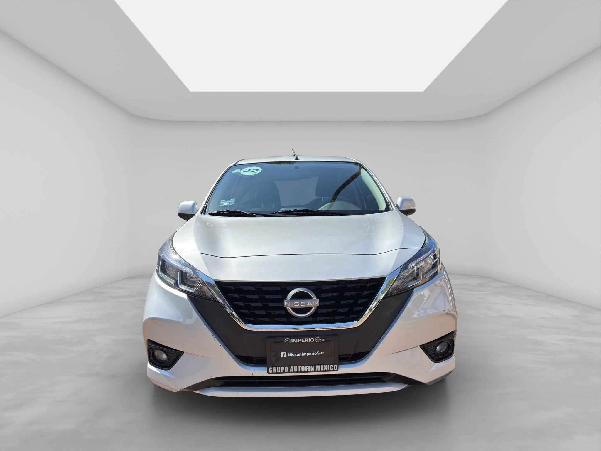 2022 Nissan MARCH 5 PTS HB EXCLUSIVE TM5 AAC AUT VE BA ABS RA-15