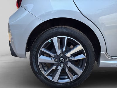 2022 Nissan MARCH 5 PTS HB EXCLUSIVE TM5 AAC AUT VE BA ABS RA-15