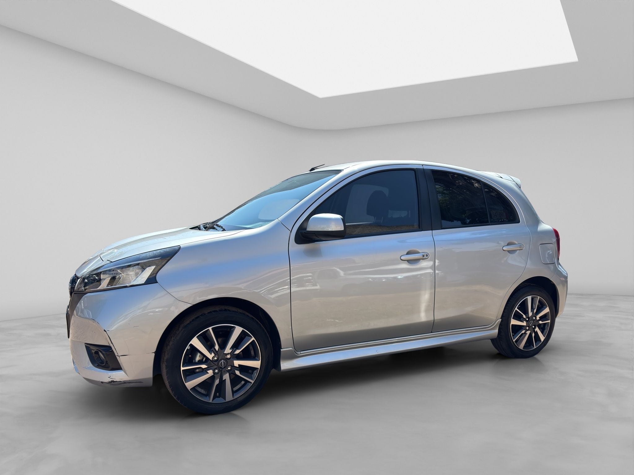 2022 Nissan MARCH 5 PTS HB EXCLUSIVE TM5 AAC AUT VE BA ABS RA-15