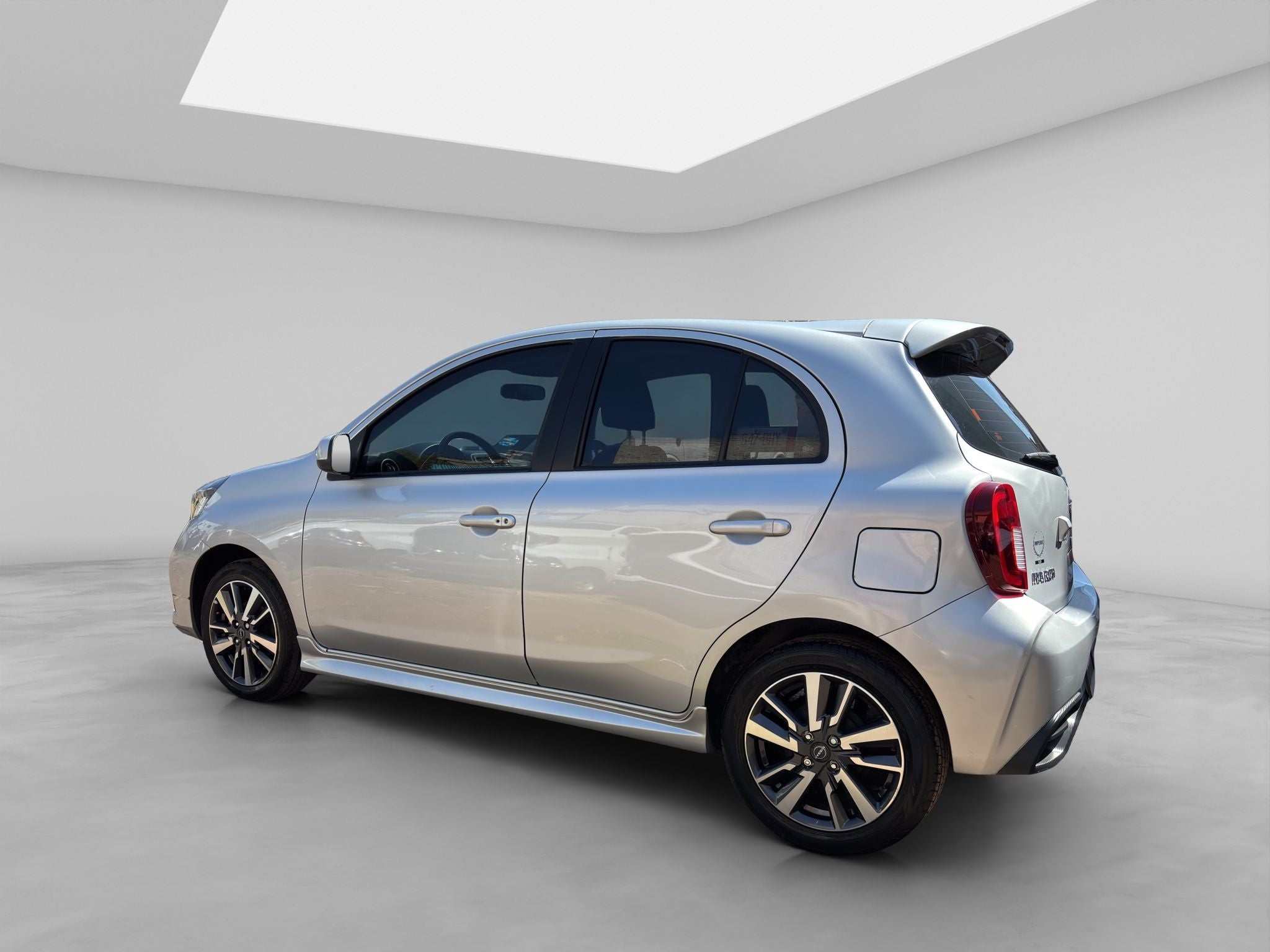 2022 Nissan MARCH 5 PTS HB EXCLUSIVE TM5 AAC AUT VE BA ABS RA-15