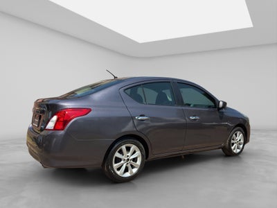 2015 Nissan VERSA 4 PTS ADVANCE TA AAC VE F NIEBLA RA-15