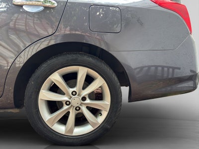 2015 Nissan VERSA 4 PTS ADVANCE TA AAC VE F NIEBLA RA-15