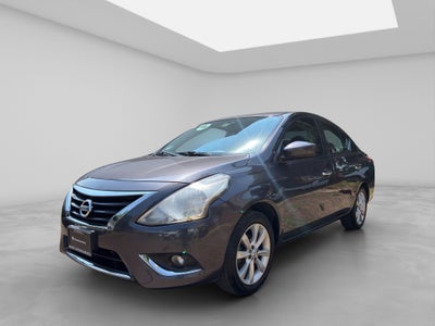 2015 Nissan VERSA 4 PTS ADVANCE TA AAC VE F NIEBLA RA-15